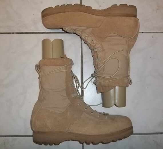 Belleville Goretex Desert Combat Boots 