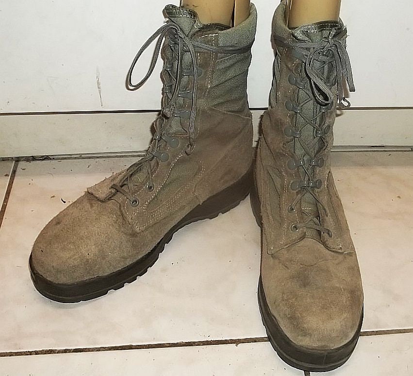 USAF BELLEVILLE 600ST スチールトゥブーツ 29cm 新品 ミリタリー