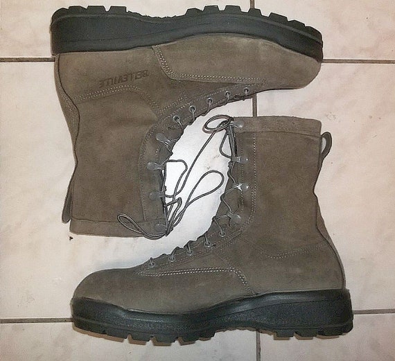 Belleville 675 Goretex Boots US Air Force Certified Safe to Etsy