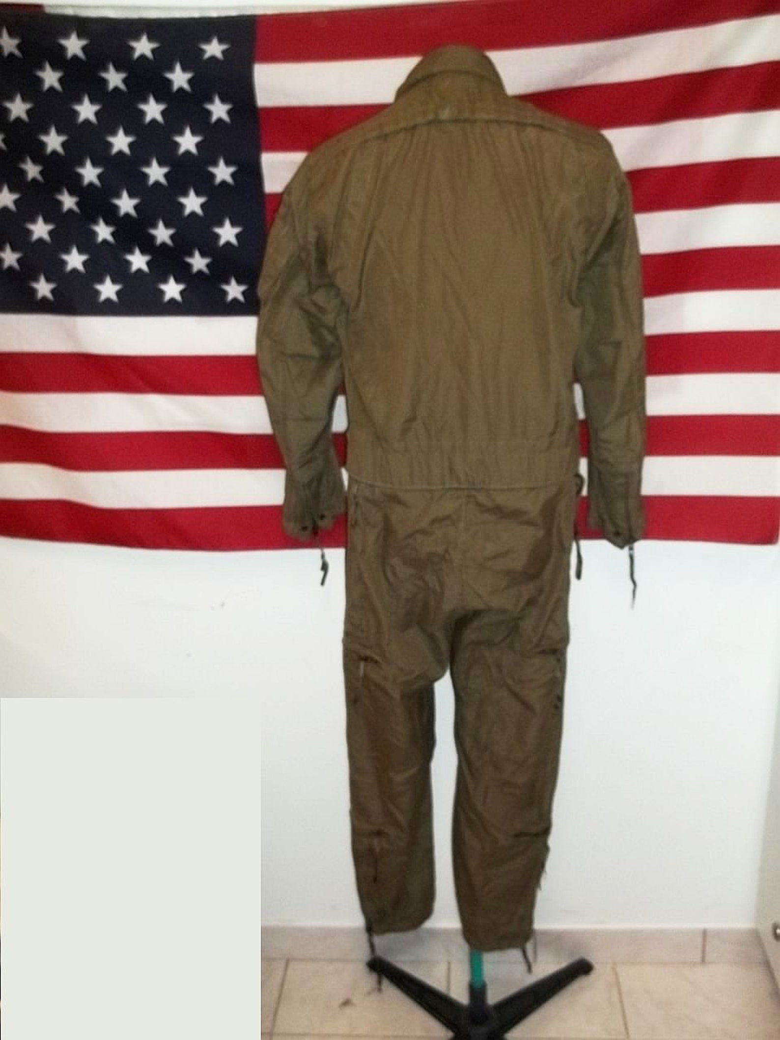US Army Tanker Coveralls Combat Vehicle Crew Suit Olive Aramid Etsy