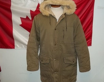 logger coat