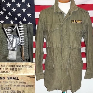 50s’ US.ARMY M-51 \"medium-short\" Med Short. Vintage M-51 US Army Pants Made in USA - Etsy