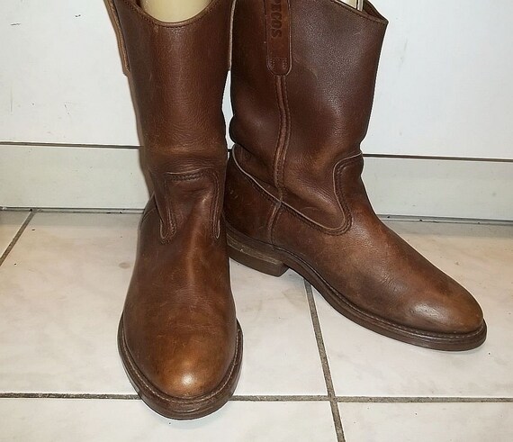 Red Wing Work Boots Nailseat Pecos 