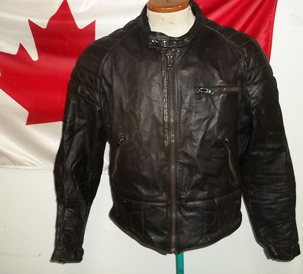 Cafe Racer Jacket - Etsy