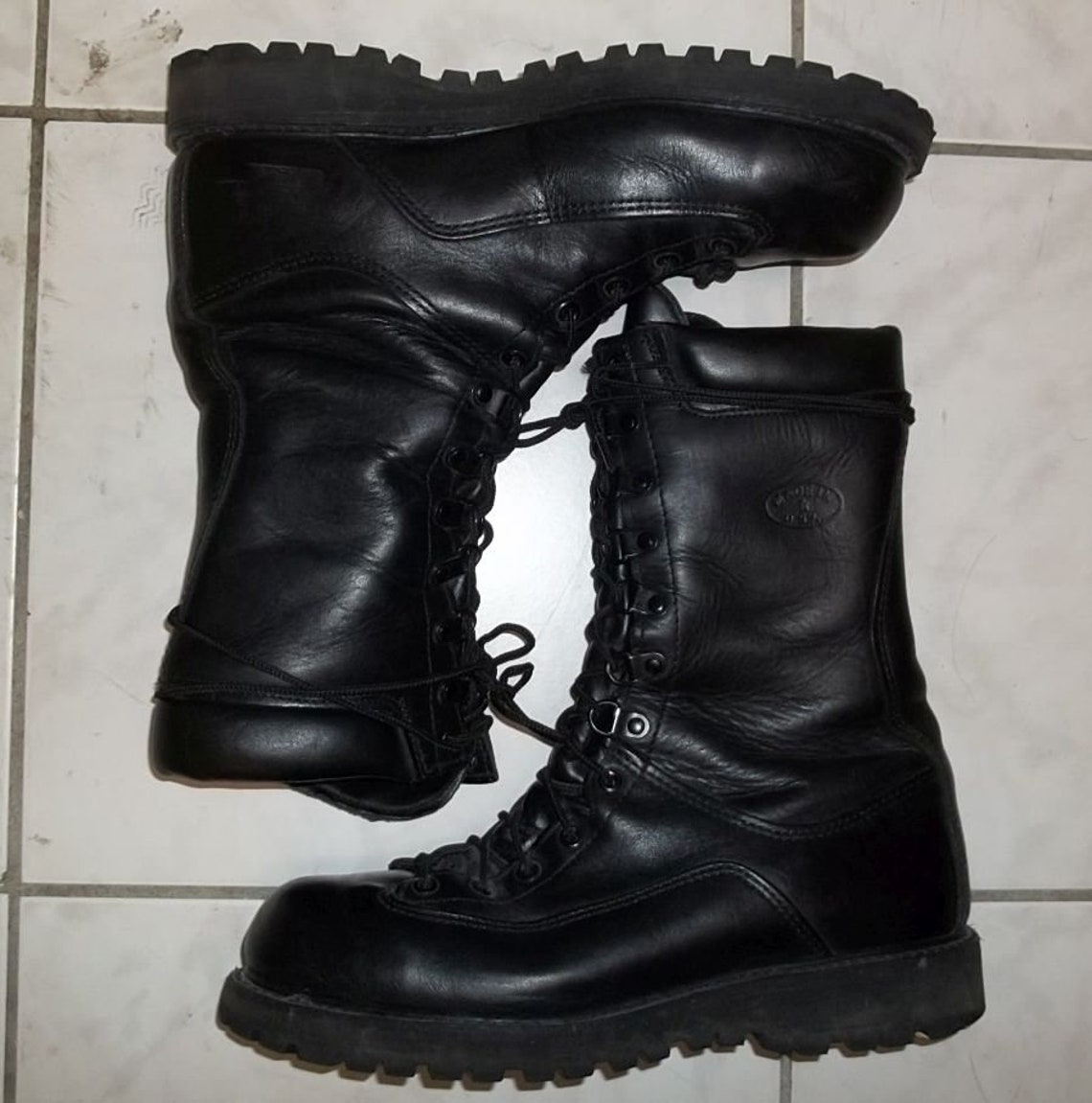 corcoran 1949 boots