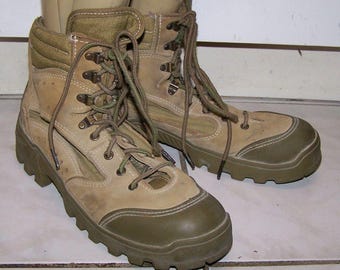 Bates Mens Mountain Combat Military Hiking Boots Gore Tex- Men 7 Women 8.5 Bates | Shoes | Bates Mens Mountain Combat Military Hiking  main image 4