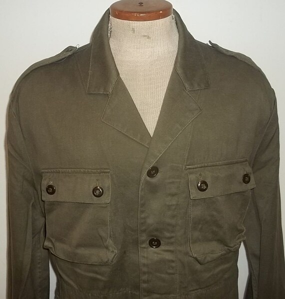 bdu shirt jacket