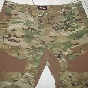 US Army Multicam Field Pants - Truspec Atlanco - 44x30