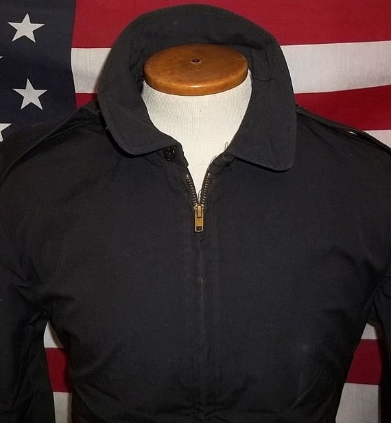 US Army windbreaker with removable liner Patriot … - image 2