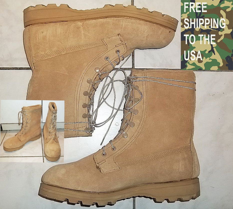 Belleville top icwt boots