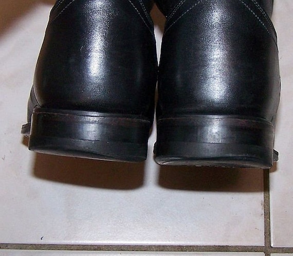 Justin roper boots model 3133 western cowboy low … - image 5
