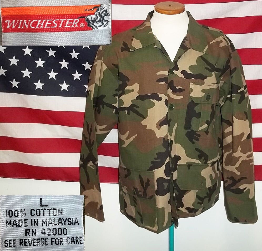 Winchester Hunting Shirt 2nd US Army 