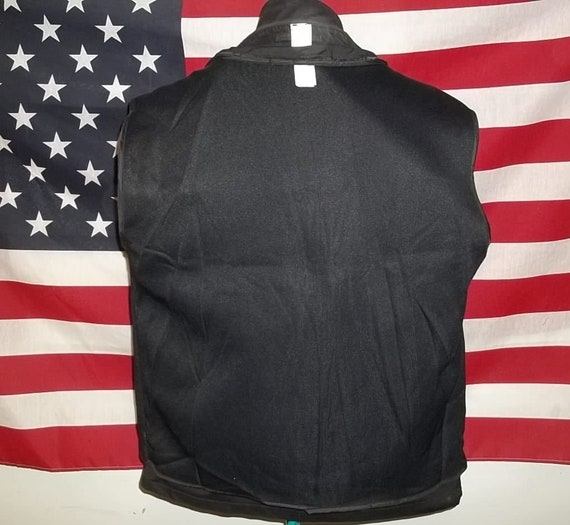 US Army windbreaker with removable liner Patriot … - image 7