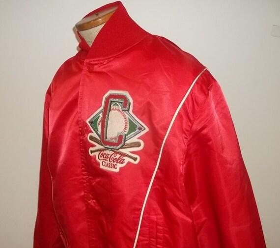 Vintage Coca Cola Jacket Coke 