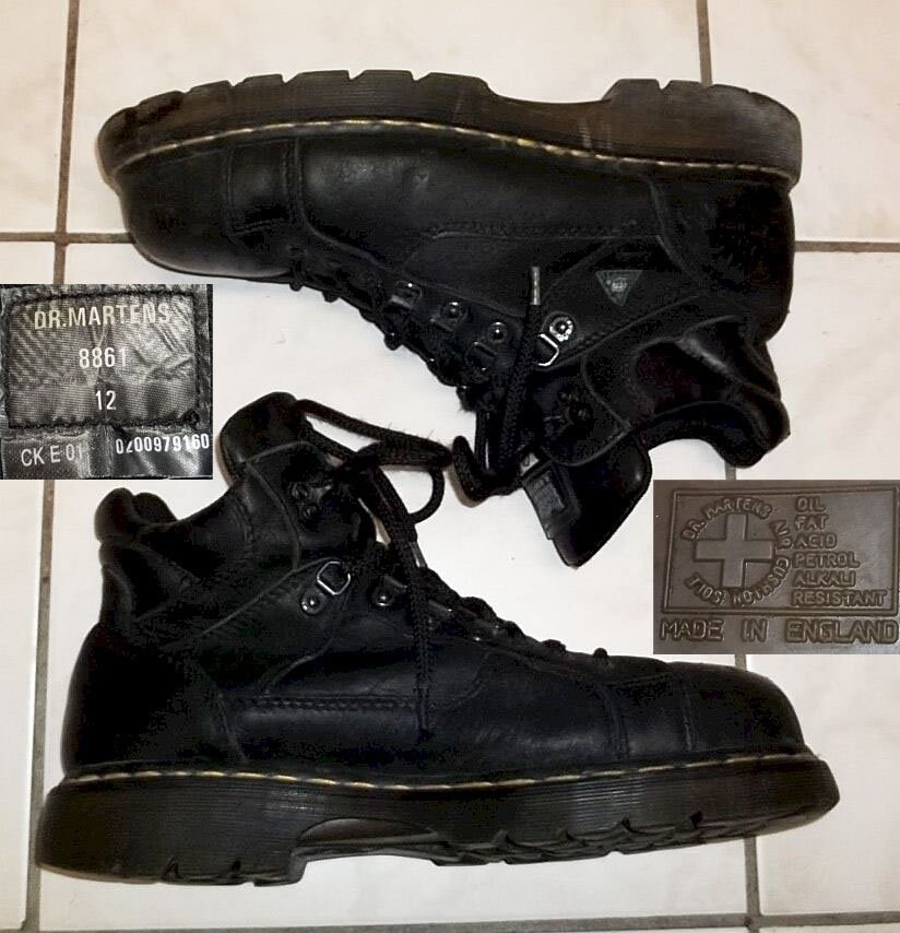 Size 12 Doc Martens - Etsy