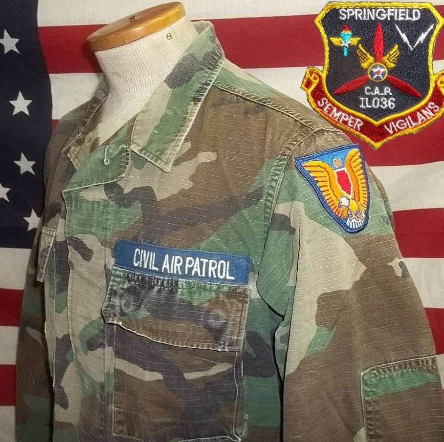 Civil Air Patrol Uniforms The Latest Updates You Absolutely Cannot Miss - g8l8urw