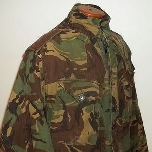 Uk Army Parka - Etsy