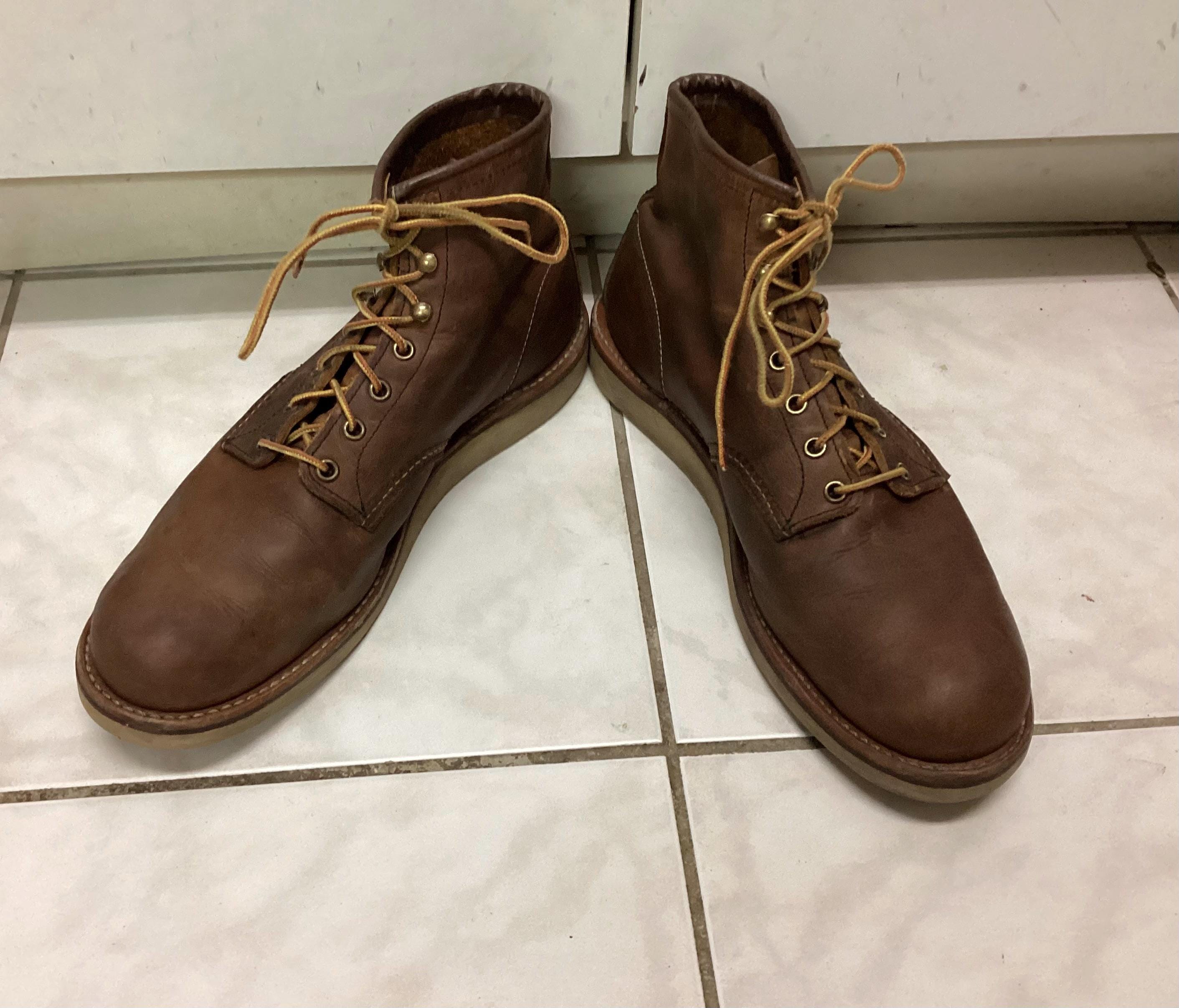 Red wing 952 - Etsy 日本