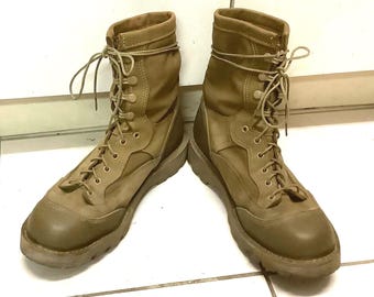 Genuine US Danner® 15660X USMC RAT Temperate Military Boots Gore