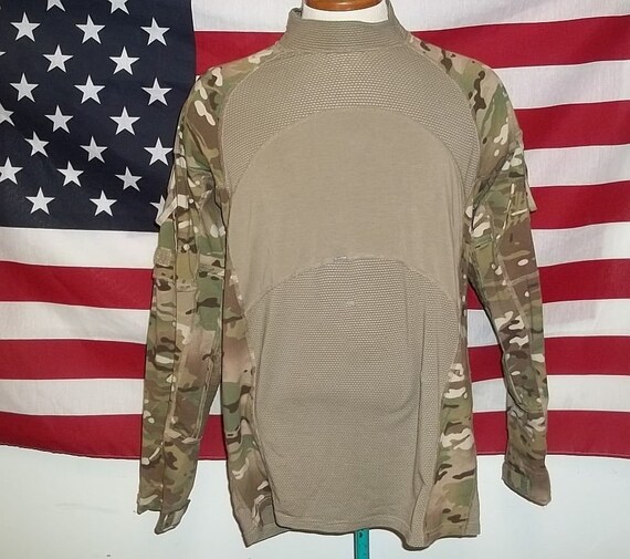 US Army Combat Shirt Flame Resistant 