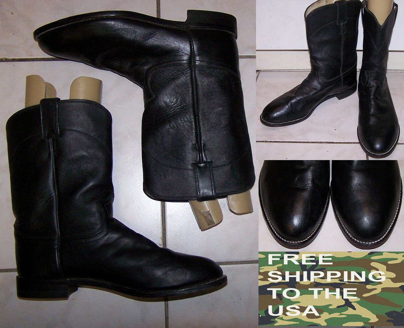 Justin 3133 top