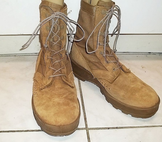 rocky combat boot
