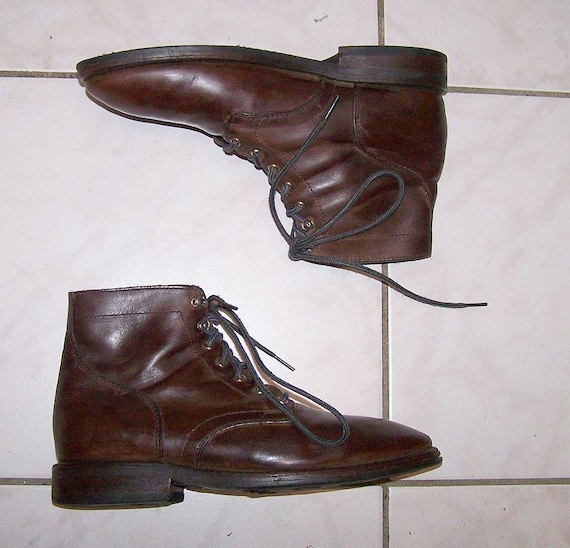 Thursday Boots Dark Brown Men\'s Boots. Size 9US Men main image 2
