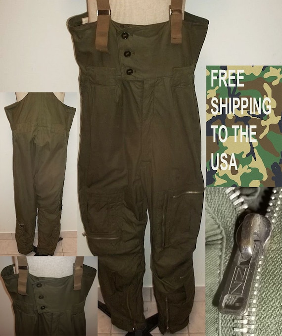 RAF Flying Pants: British Aircrew Trousers, US Me… - image 1