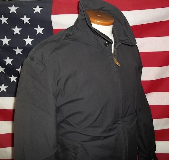 US Army windbreaker with removable liner Patriot … - image 5
