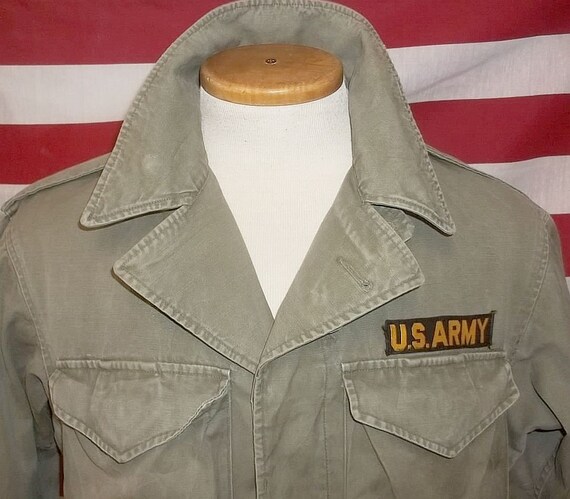 m50 field jacket