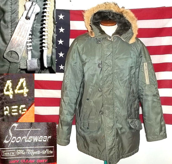 Arctic snorkel parka Clearance
