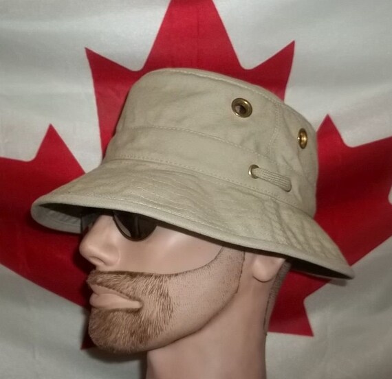 tilley safari hat
