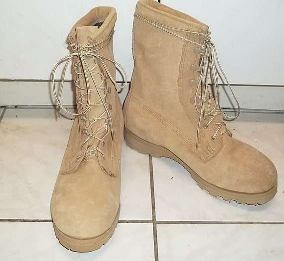 Belleville top icwt boots