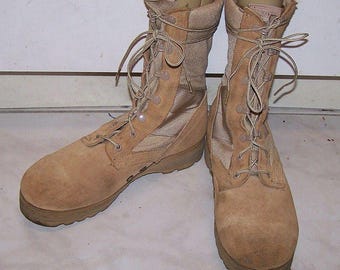 Belleville ATFW Mens, Waterproof USA Combat Flight Boots 16  display picture 3