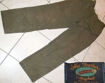 Tin Pants - Etsy