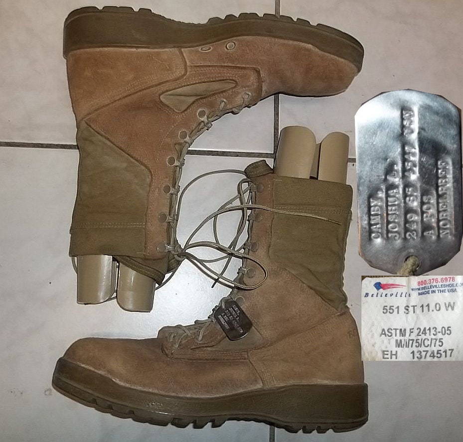 Belleville Boots - Etsy