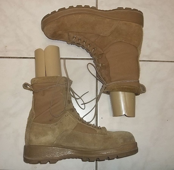 Us army top flight approved boots