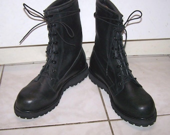 Bates Cold Weather ICW Insulated Gore-tex Army Boots 6.5 New 
