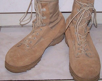 Belleville New Made in US 790 G GI Desert Tan Military Army