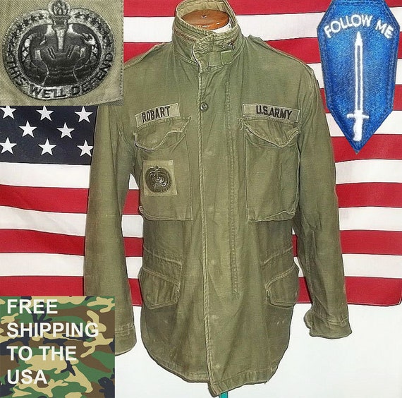M53 field jacket online