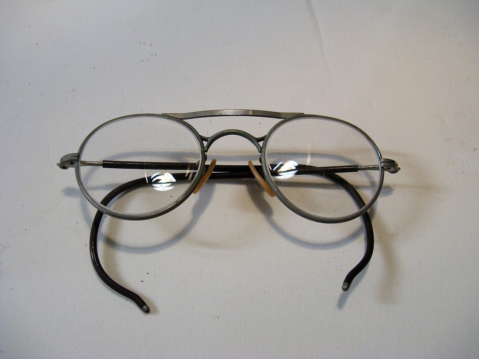 steel eyeglass frames