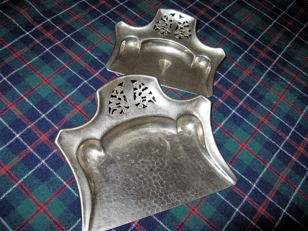 Vintage Art Deco Farberware Crumber Set Etsy