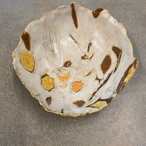Ceramic bowl