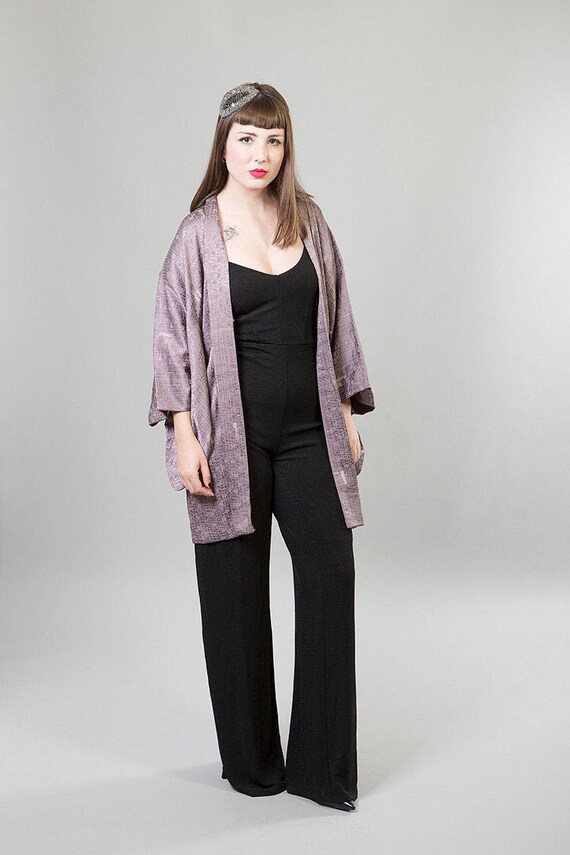 HAORI JACKET / KIMONO jacket / vintage haori / jap