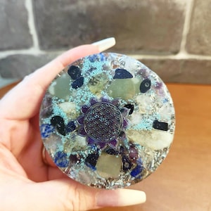 OOPSIE** Orgonite For Your Car - 5G Block - EMF Shield