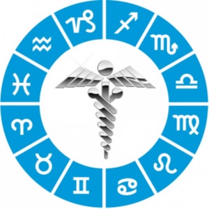 Informe de astrología médica