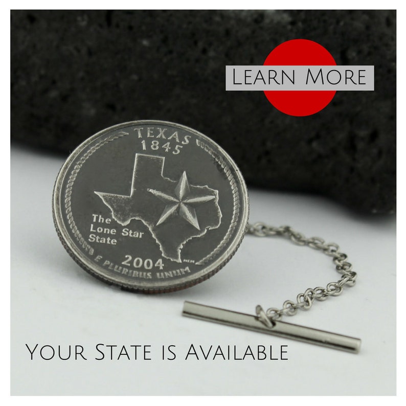 unique tie tacks