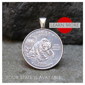 Alaska coin 1959 - Etsy 日本