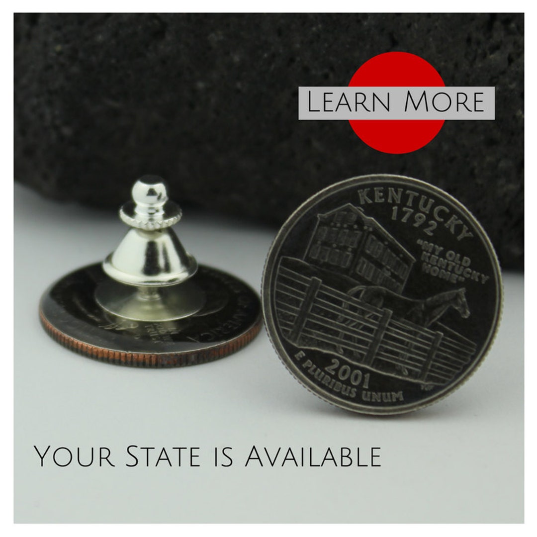 Kentucky Lapel Pin eine einzigartige handgemachte Pferd Etsy.de