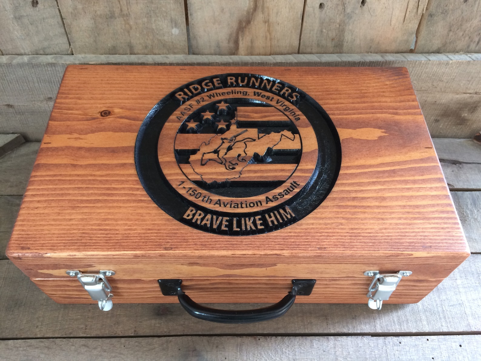 Custom Wood Gun Case Wood Pistol Case Lockable Gun Storage Etsy India